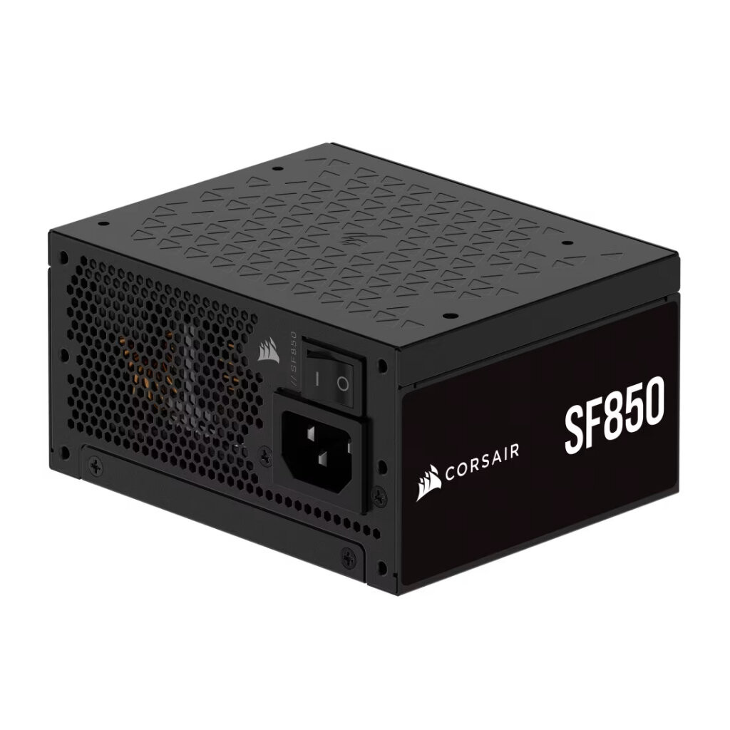 Power Supply CORSAIR SF850 850W SFX ATX3.1 & PCIe 5.0 Ready 80Plus Platinium : CP-9020256-NA