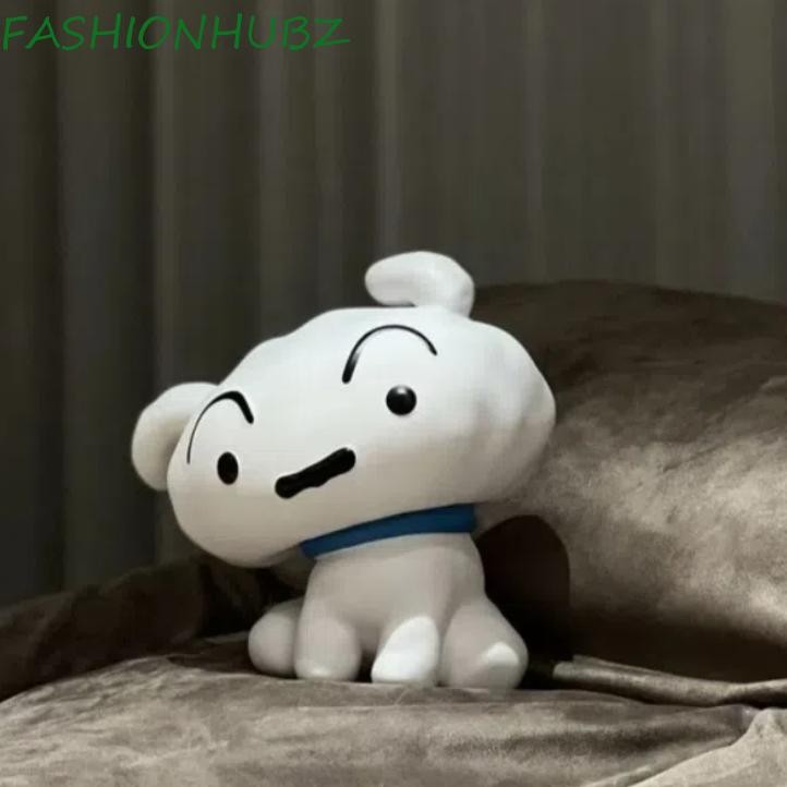 Fashionhubz Crayon Shin-Chan รูป, Span Sugar Scratch Itchness Nohara Shiro รูป, ของเล่นเด็ก 10 ซม.อะนิเมะรูปตุ๊กตาของเล่นเด็ก