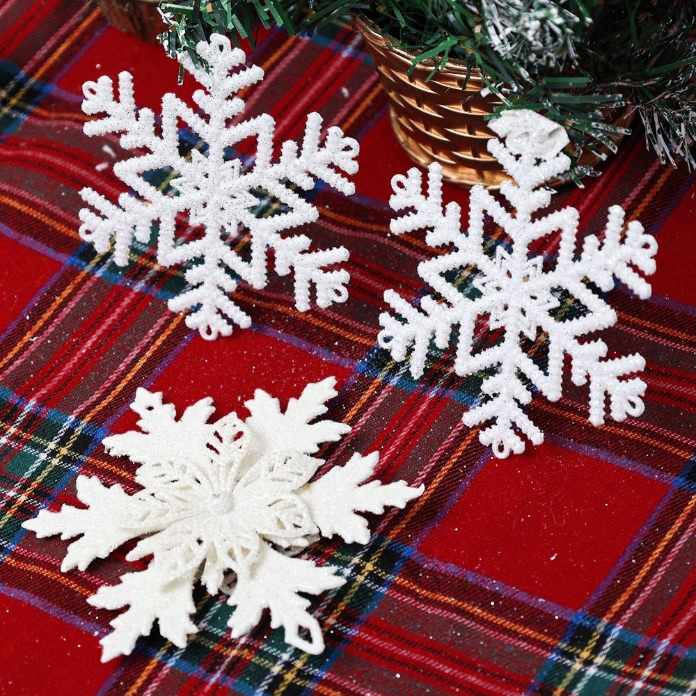 1/2/3/6ชิ้นคริสต์มาส