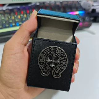 ใหม่ pu หนังกรณีบุหรี่ Street สวมใส่กล่องเก็บ High-End ผู้ชายผู้หญิงกล่องเก็บ Street สวมใส่สามมิติกล่องเก็บ