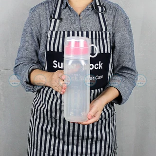 Super Lock ขวดน้ำพลาสติก 1100 มล 5225 BPA Free micronware
