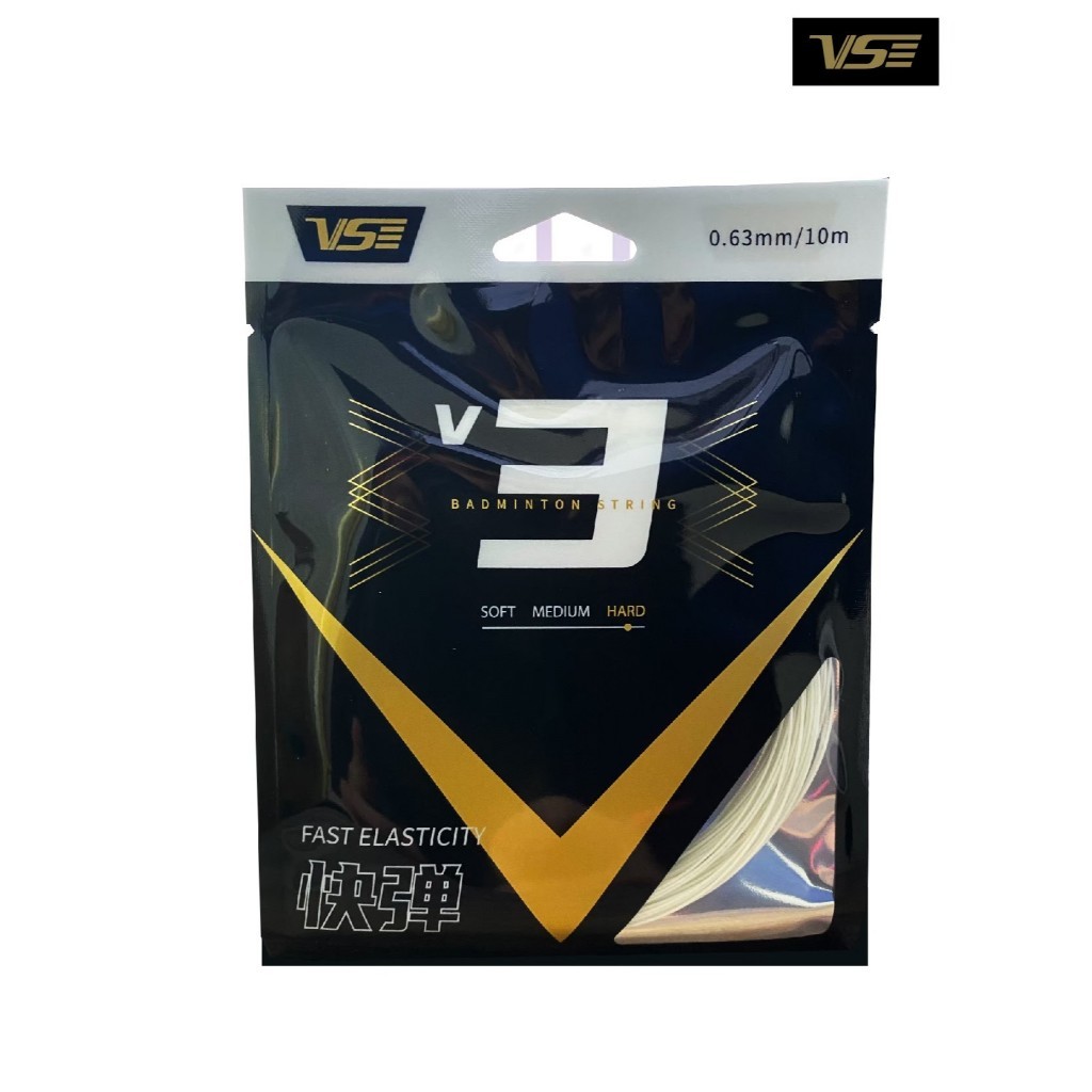 VS เอ็นไม้แบดมินตัน รุ่น V3 Badminton String