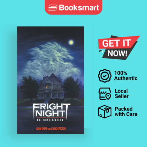 Fright Night - ปกอ่อน - อังกฤษ - 9781959205326