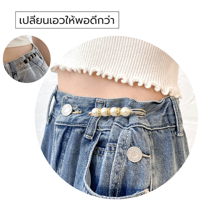 หมุดหลังแฟชั่นสะดวกสำหรับเสื้อผ้าของผู้หญิงแฟชั่นของผู้หญิ รูปที่ 4