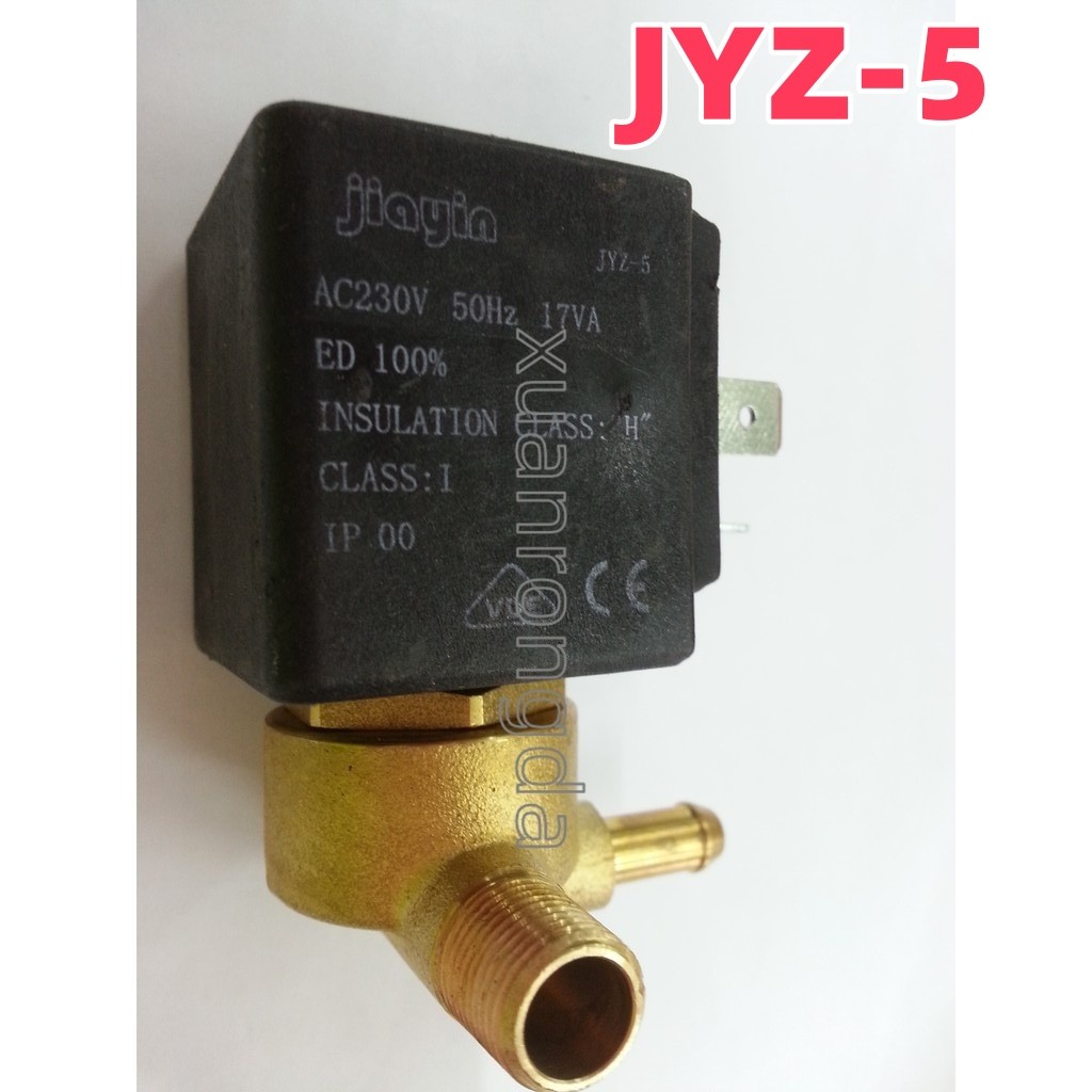 เตารีดไอน้ํา Philips GC9630 GC9642 GC9622 GC9620 GC9660 Jiayin JYZ-5 JYZ5 ELECTROVALVE