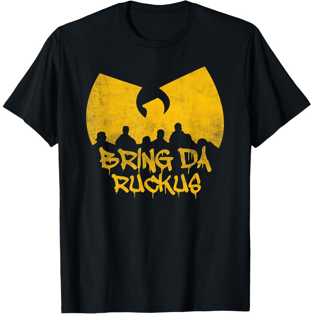 Old School Hip Hop Bring Da Ruckus T-Shirt