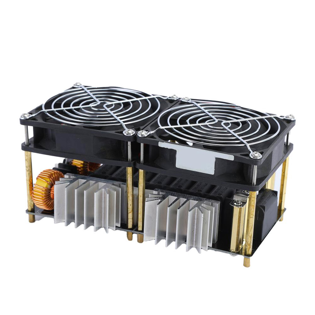 12-48v Induction Zvs แหล่งจ่ายไฟ Low DRIVER Zvs แหล่งจ่ายไฟต่ํา Dc 12-48v Induction 40a COIL ความร้อ