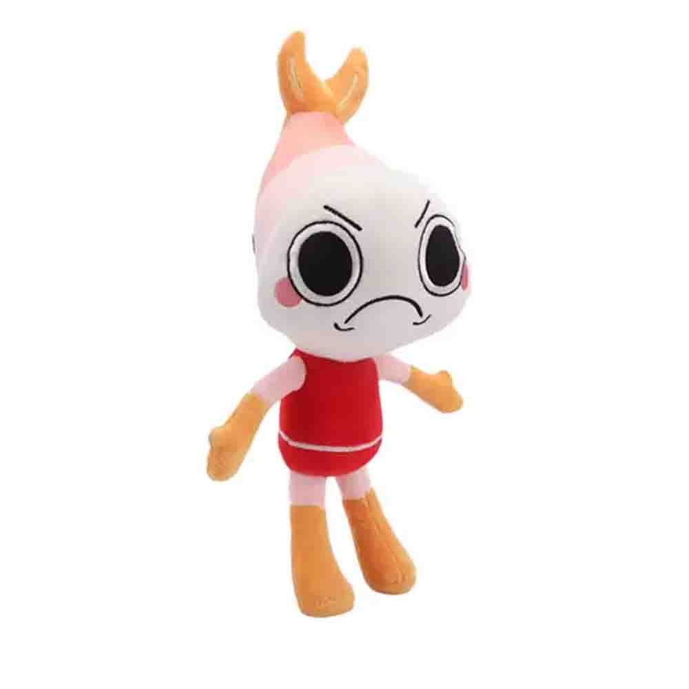 Dandy's World Game Plush Shrimpo Figure Stuffed Doll Toy 15.8in/40cm
