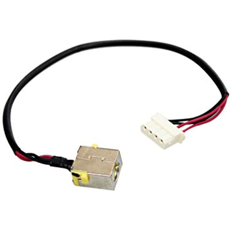 DC Power Jack สําหรับ Acer Aspire E5-575-5493 E5-523 E5-553 E5-575 F5-573 E5-575G/K50-20 E5-576 E5-5