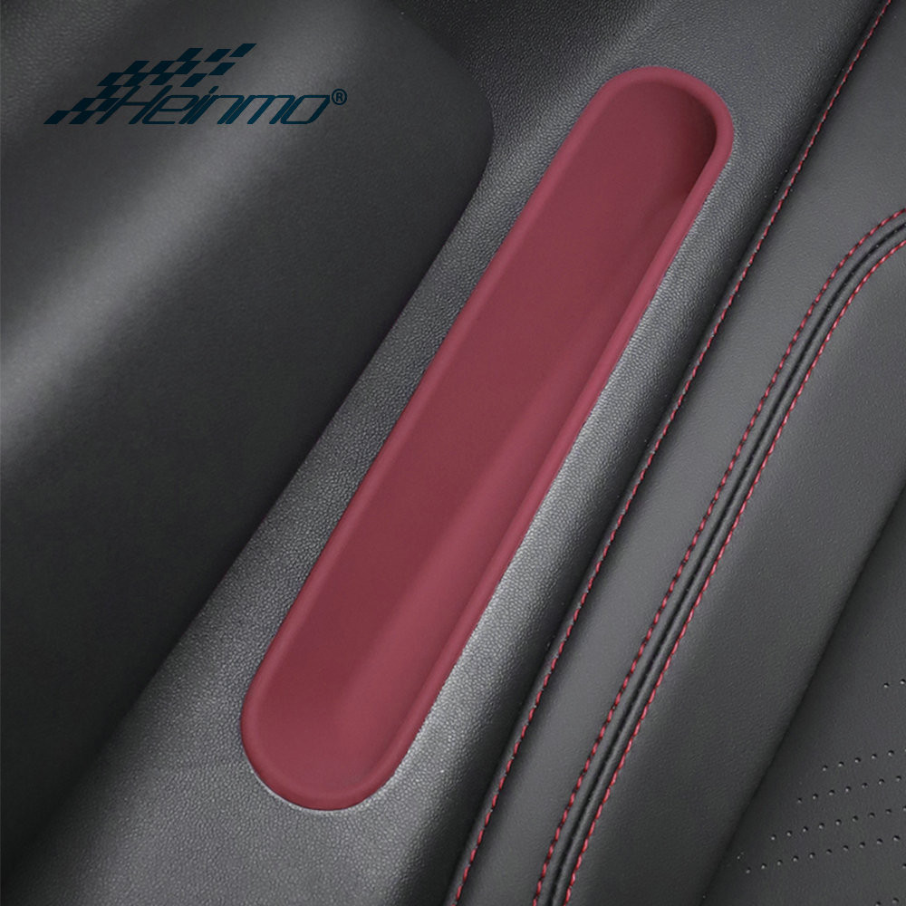 สําหรับ MINI COOPER J01 รถที่เท้าแขนด้านในกล่องเก็บมือจับประตู Organizer Case ราคา ถูกที่สุด ดีลบีเคเค แกลเลอรีภาพที่ 4