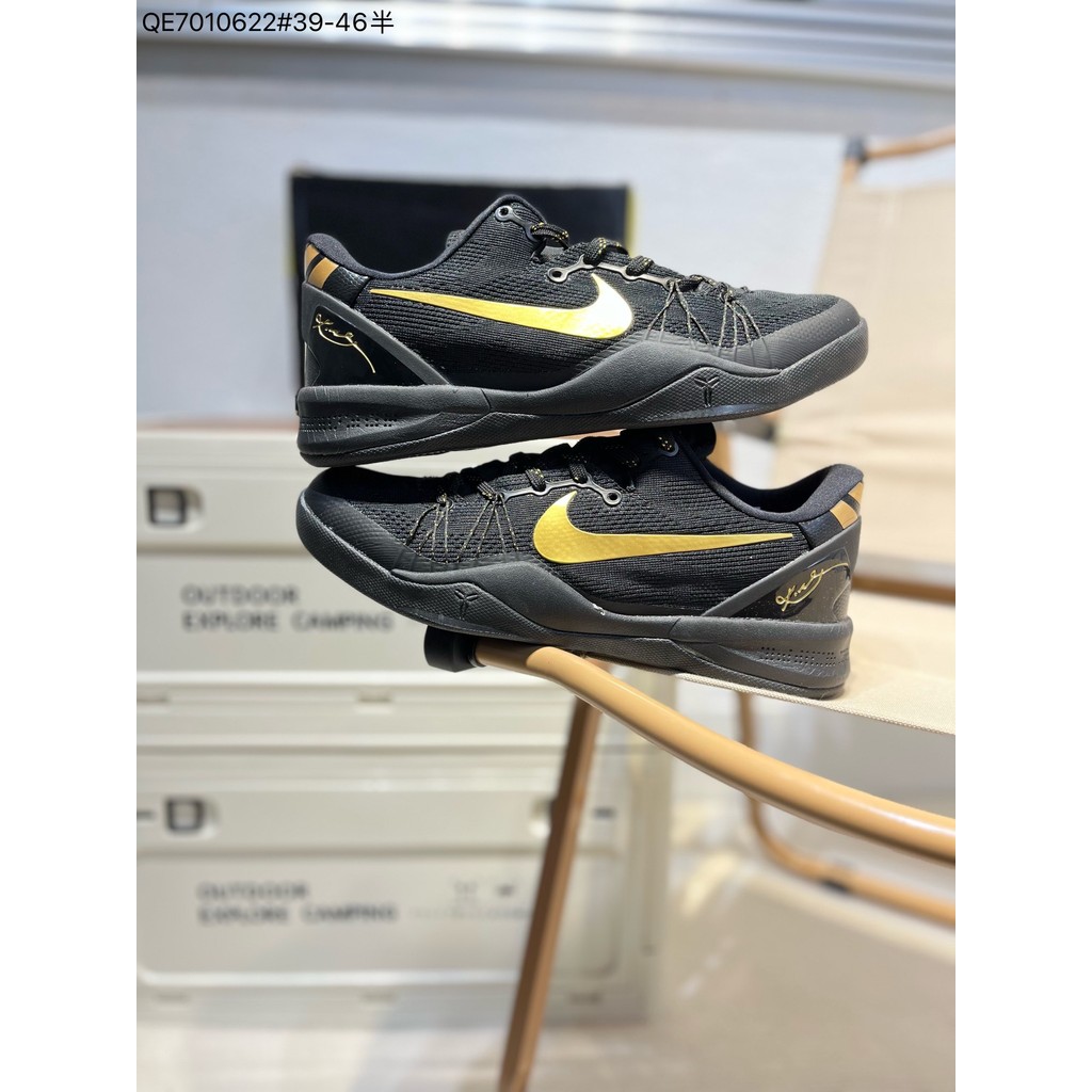 Spot Nike Zoom Kobe VIII Protro Kobe Bryant รองเท้าบาสเก็ตบอลกีฬาจําลองออลสตาร์รุ่นที่ 8