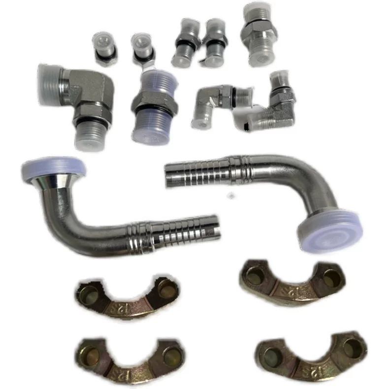 Hitachi EX120-2/3 K3V63 Hydraulic Pump Modification Parts Trumpet Plate Linkage Glue Excavator Acces