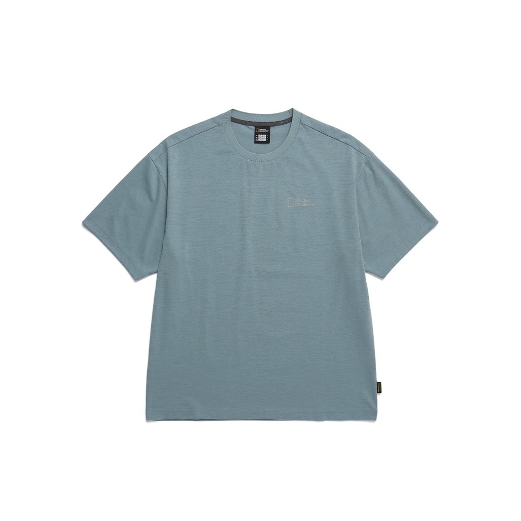 NATIONAL GEOGRAPHIC T-SHIRT-เสื้อยืดทีเชิ๊ตสำหรับผู้ชายและผู้หญิง#N242UTS320-344