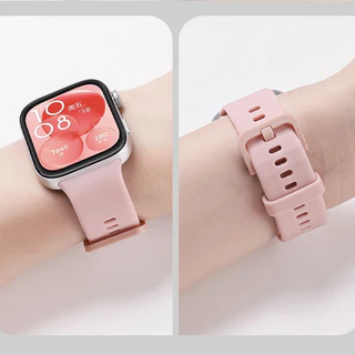 สายยาง TPU อ่อนนุ่ม for Huawei Watch Fit 3 4 สายซิลิโคนกีฬาป้องกันหน้าจออุปกรณ์เสริมกรณี for Huawei Fit 4