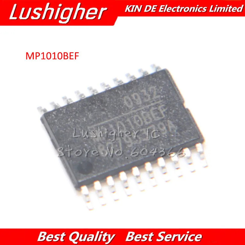 10 MP1010 MP1010BEF MP1010BEF-LF-Z TSSOP-20