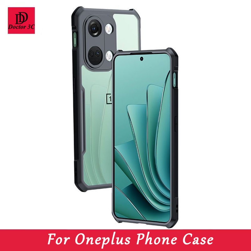 กันกระแทกอะคริลิคเคสโทรศัพท์สําหรับ Oneplus 13T 13 13R 12 11 10T 10R 9 9R 9RT 8 8T 7 7T ACE 5 3 3V 2