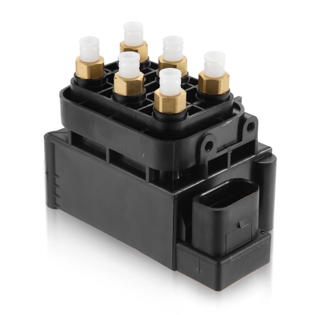 BINB ROAD Solenoid Valve Suspension 2513200158 เข้ากันได้กับ MercedesBenz GLC300 GLC350e R320 R350