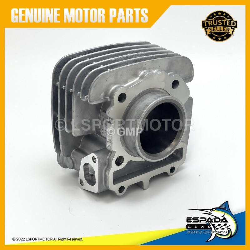 LAGENDA SRL115-FI CYLINDER BLOCK ASSY (STANDARD) ESPADA OEM YAMAHA LAGENDA115FI LAGENDA115 SRL115FI 