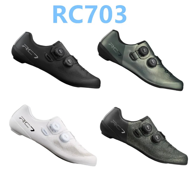 SHIMANO RC703 Road Bicycle Cycling Men Shoes SPD-SL