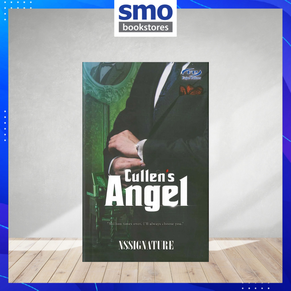 [FAJAR PAKEER] CULLENS ANGEL - NSSIGNATURE