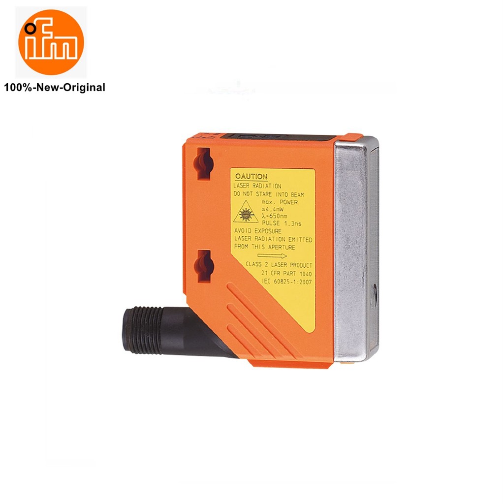 Ifm 100%-ใหม่ O5D100 O5D102 O5D101 O5D151 O5D150 O5D155 Photoelectric ระยะทาง sensor เดิม