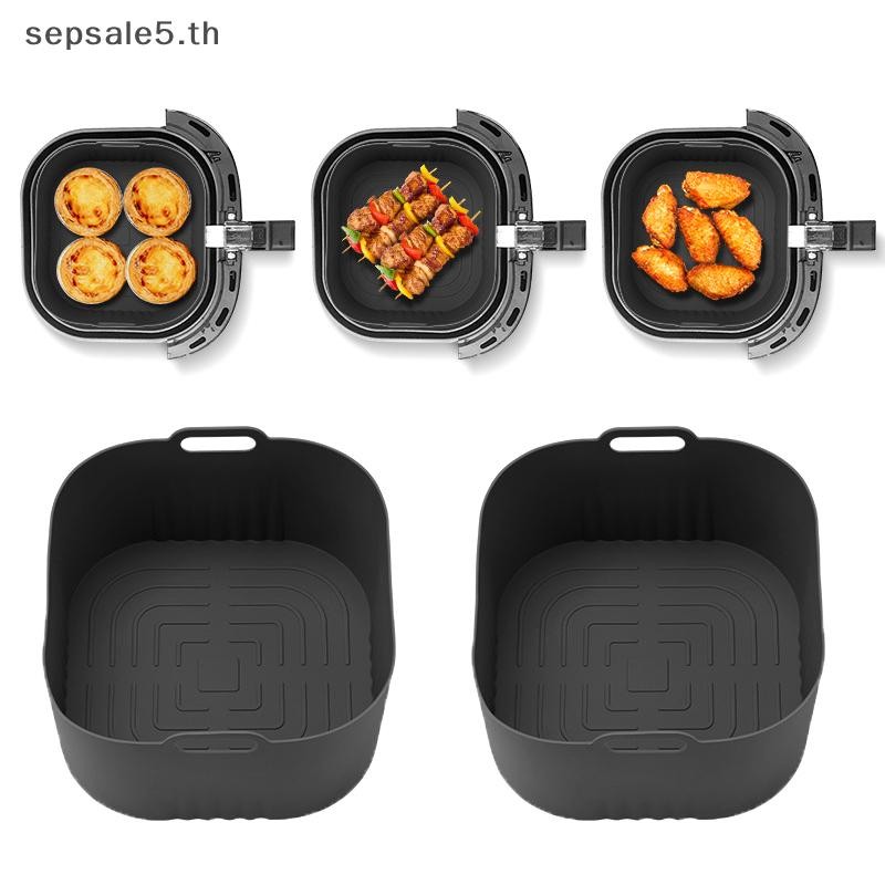 [HomeApr] 17 ซม.ซิลิโคนทอดอากาศMouldสําหรับPhilips HD9252 HD9200 HD9255 Air Fryerอุปกรณ์เสริม4-5L Ai