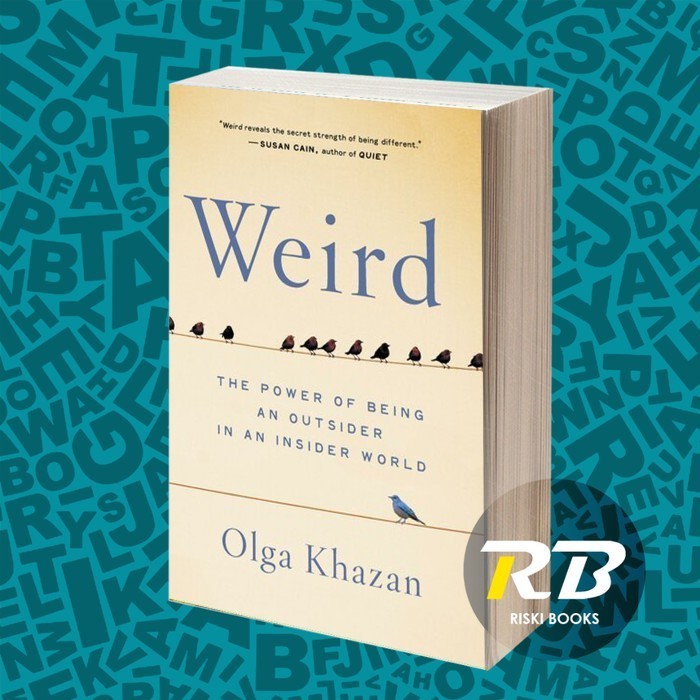 แปลก: พลังแห่งการพ่ายแพ้ในโลก Insider Olga Khazan