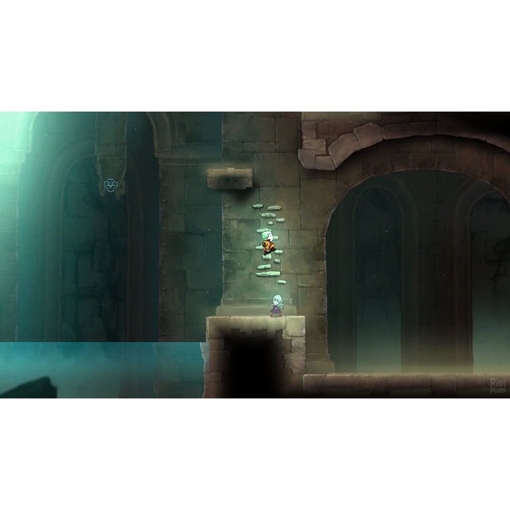🖥️ เกมคอม | ติดตั้งง่าย | เกม PC | ติดตั้งง่าย | Greak: Memories of Azur