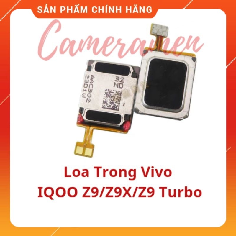 Vivo IQOO Z9 / Z9X / Z9 Turbo ลําโพงภายใน (ส่วนประกอบ 69 )