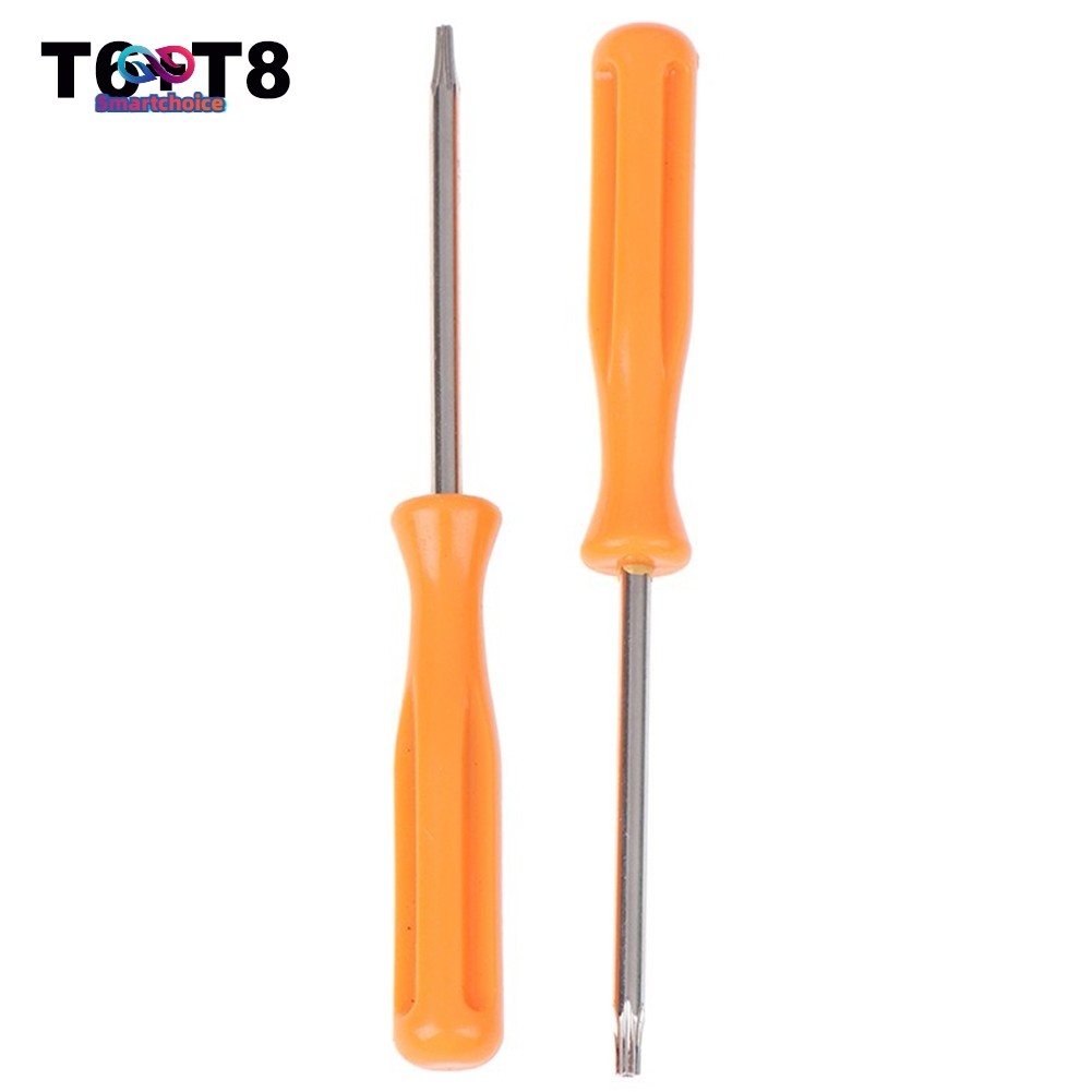⚡ทางเลือกอัจฉริยะ⚡Torx T6 T8 เครื่องมือไขควงเปิดความปลอดภัยสําหรับคอนโซลไขควงพิเศษ
