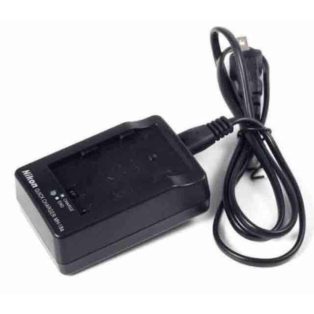 Nikon MH-18a MH18a Charger สําหรับ Nikon EN-EL3 EL3a กล้องแบตเตอรี่ D700 D90 D80 D300 D20