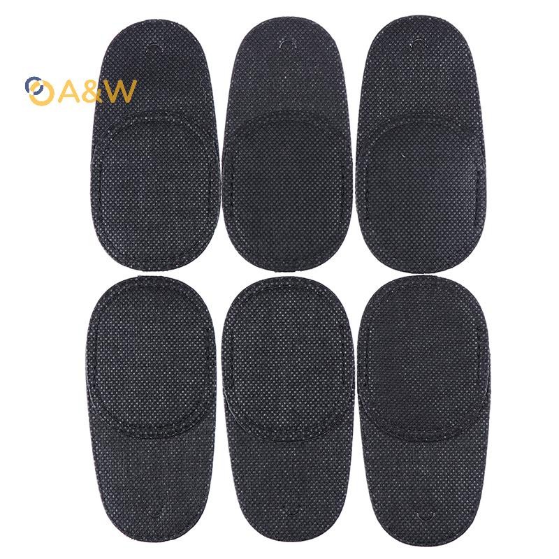 A&W 6 ชิ้น Amblyopia eye patch สําหรับแว่นตาเด็กผู้ใหญ่ lazy eye patch ตาเหล่ใหม่