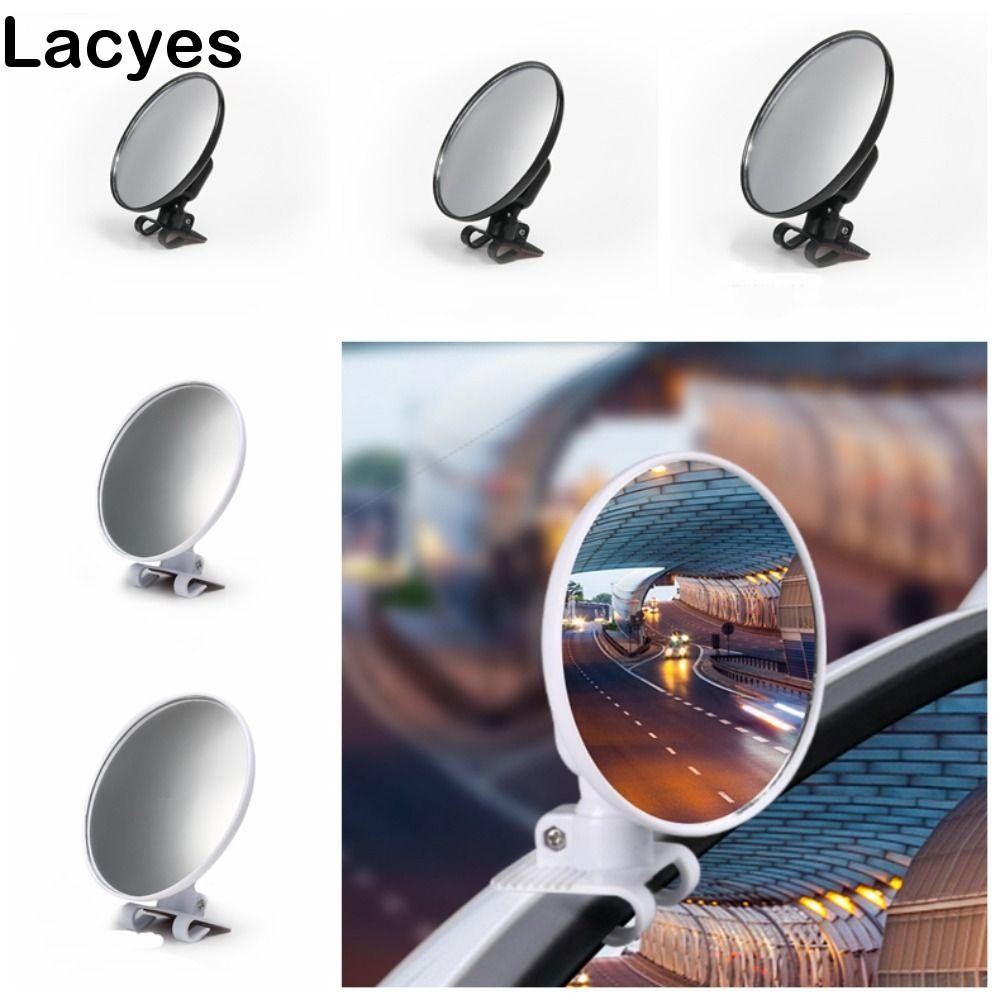 ขาด กระจกมองหลังเสริมทรงกลม, หน้าท้อง 360 องศา 360 หมุนกระจกมองหลัง, มุมมองมุมกว้างปรับรอบหมุนได้มุมกว้างกระจกนูนชิ้นส่วนดัดแปลงรถ