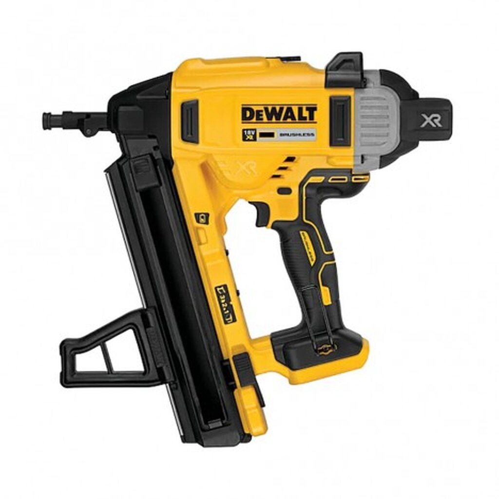 DEWALT เครื่องยิงตะปูคอนกรีต DCN890N-XJ เฉพาะเครื่อง