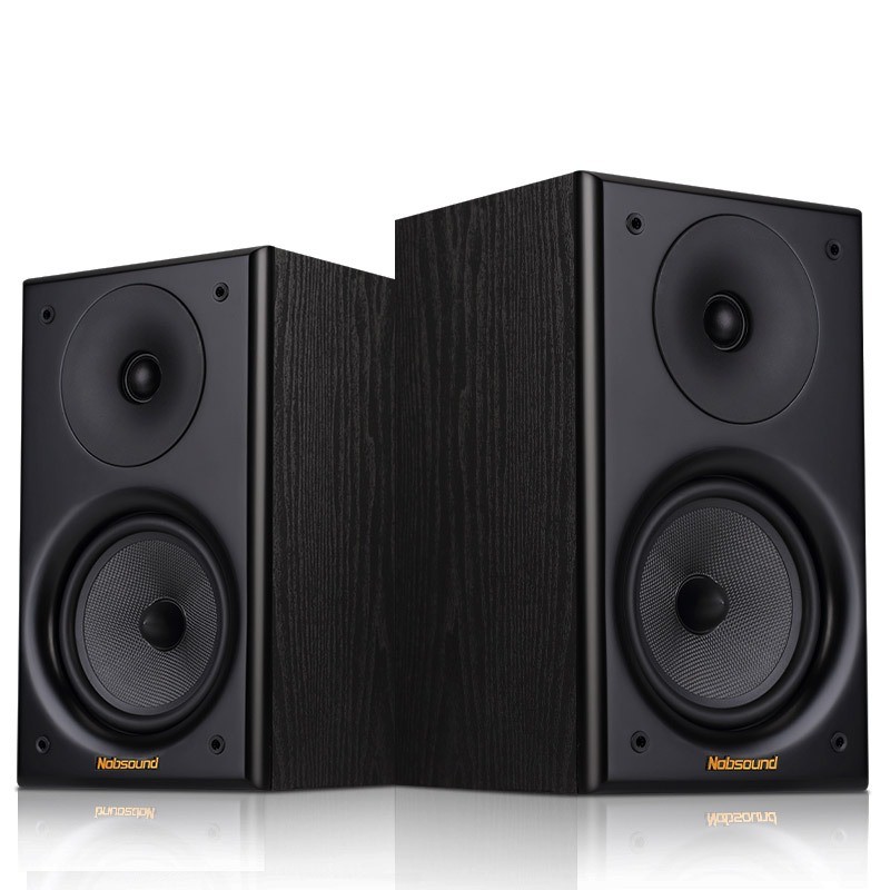 ลำโพง NOBSOUND NS-2000  MK II  /  NS2000  ลำโพง 100W. 6.5 นิ้ว เสียงดีเบสนุ่มๆ ของแท้ รับประกัน1ปี