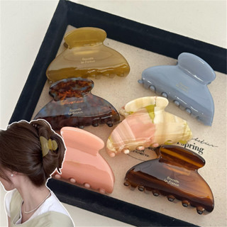 กิ๊บติดผมกรดอะซิติกอุณหภูมิกลับหวานของหัวครึ่งผูกผมรอยขีดข่ว…