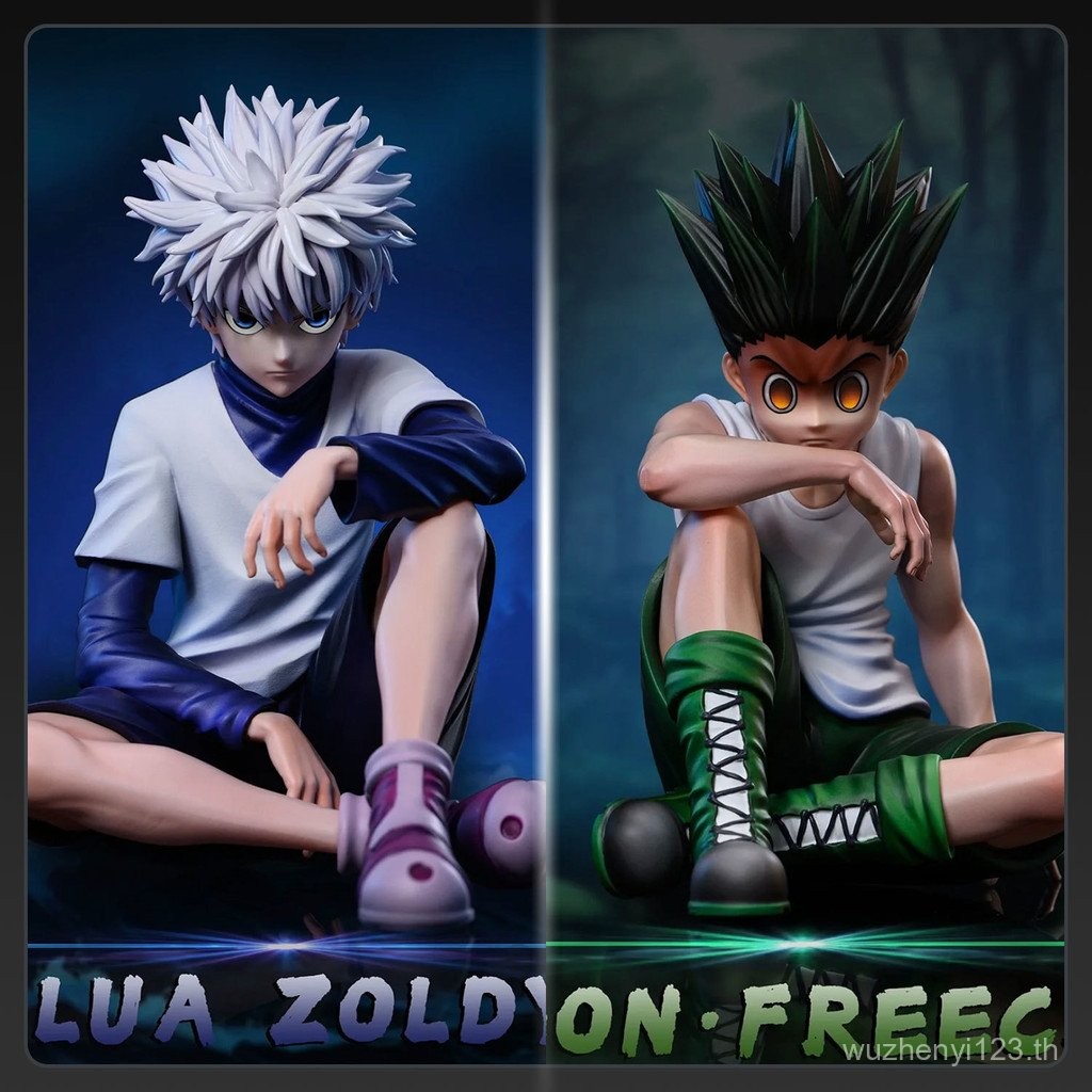 คิรัวนั่ง/ซู/ซวนจู ฮันเตอร์/MUK