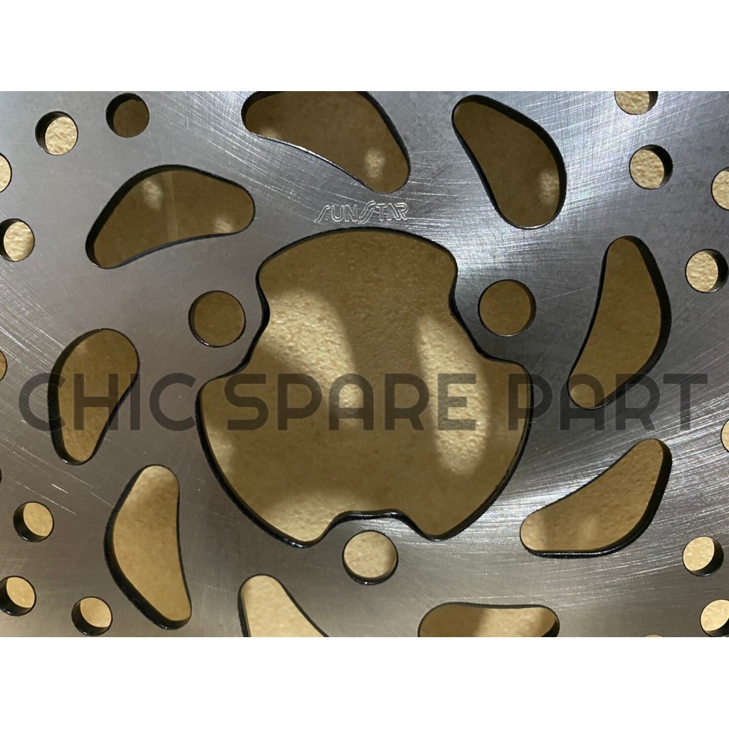 GRAND FILANO/B8Bจานดิสหน้า แกรนฟิลาโน่ พิเศษ รุ่น