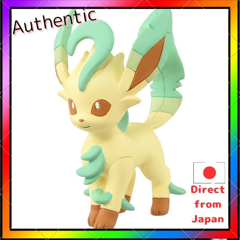 Pocket Monster Moncolle Leafeon