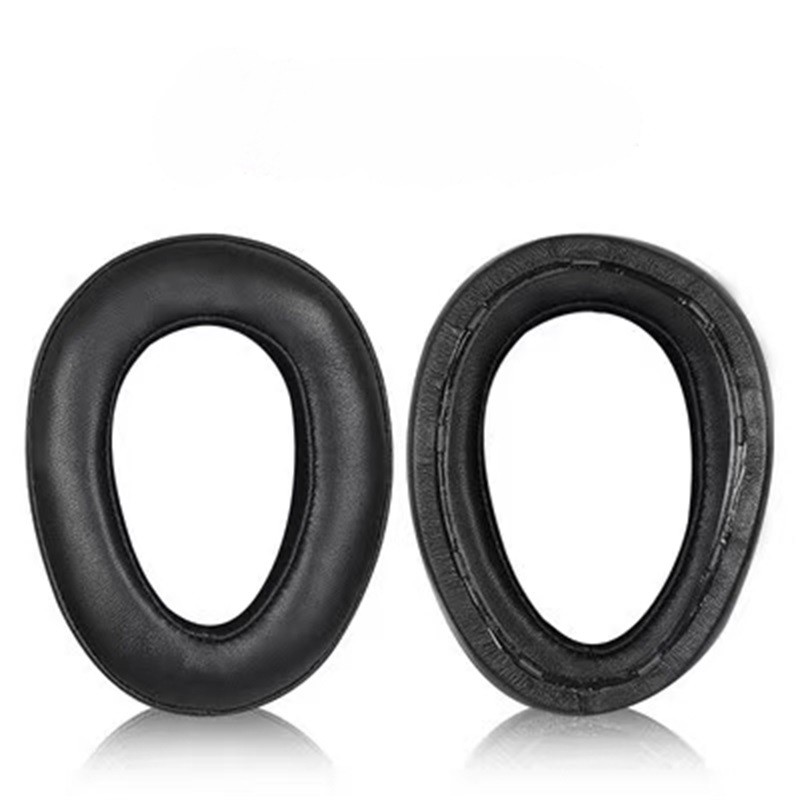 แผ่นรองหูฟังหนังแท้สําหรับ HIFIMAN ANANDA Edition XS Arya/BT/Nano,Susvara HE1000SE/HE1000V2 หูฟังแถบคาดศีรษะ