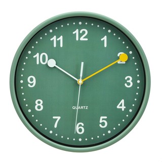 GlobalHouse COZY นาฬิกาแขวนผนัง รุ่น GINNY ขนาด 25.5x25.5x4.…