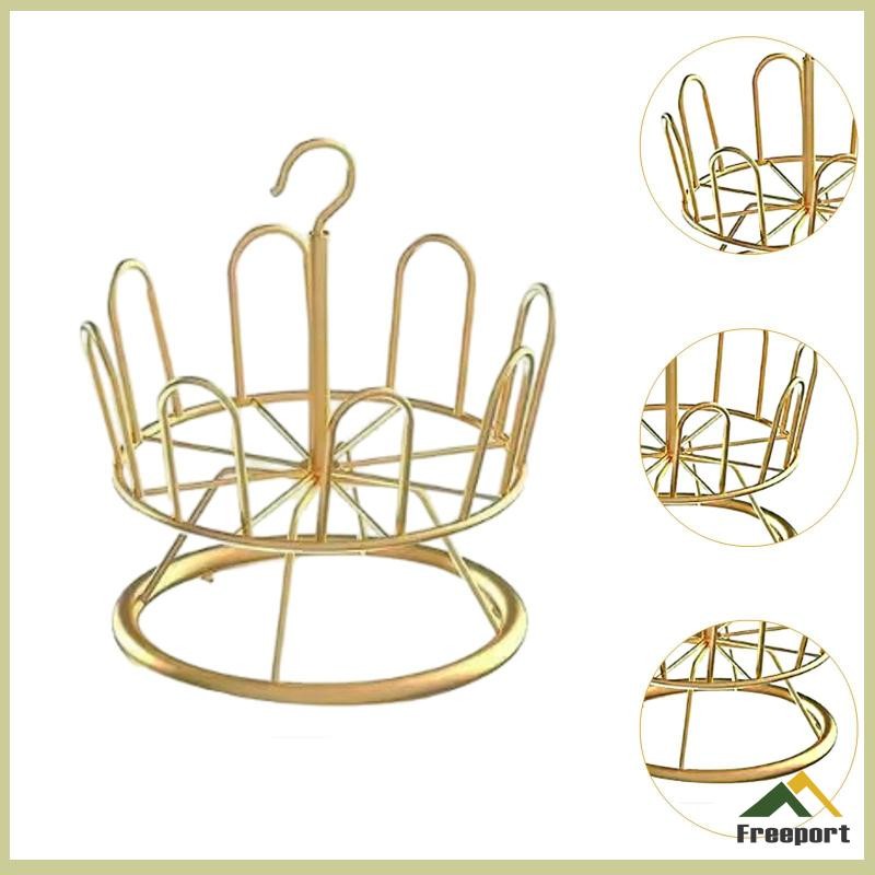 [Szgqmyyx1] ชั้นวางรองเท้าแบบหมุนได้รองเท้าอบแห้งหรูหราน้ําหนักเบาความจุขนาดใหญ่รอบรองเท้า - รูปที่ 6