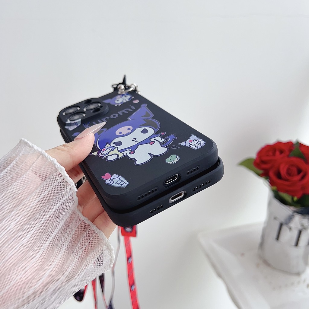 สําหรับItel P38 Pro P38 P37 Pro P37 P36 Pro P36 P33 Plus P33 P32 P17 Pro P17 P15 Kuromiเคสโทรศัพท์ซิ