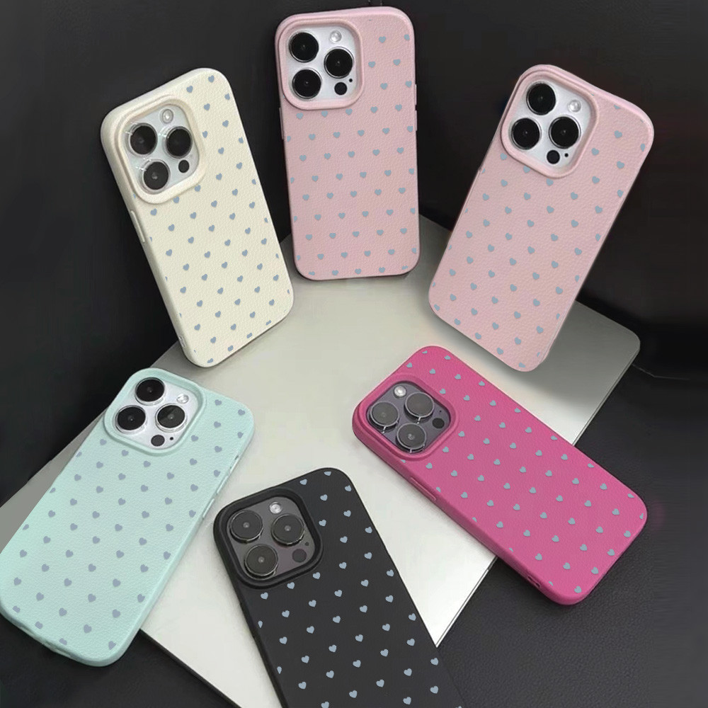 Leather TPUเคส For Iphone 16 14 15 17 Pro Max Air Plus 11 13 12 XR X Xs 16promax 14promax 15promax 13promax เคสทรศัพท์