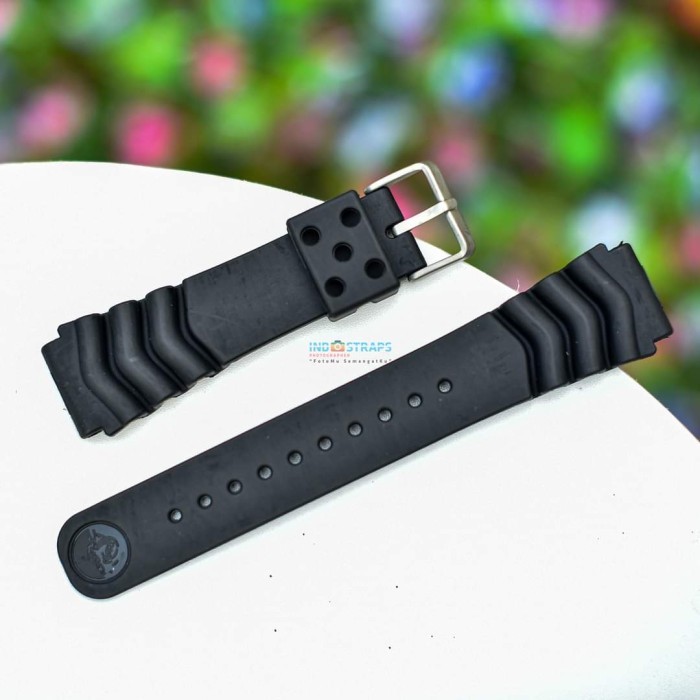 SEIKO DIVERS 20MM WATCH STRAP 20MM SILICONE RUBBER WATCH STRAP