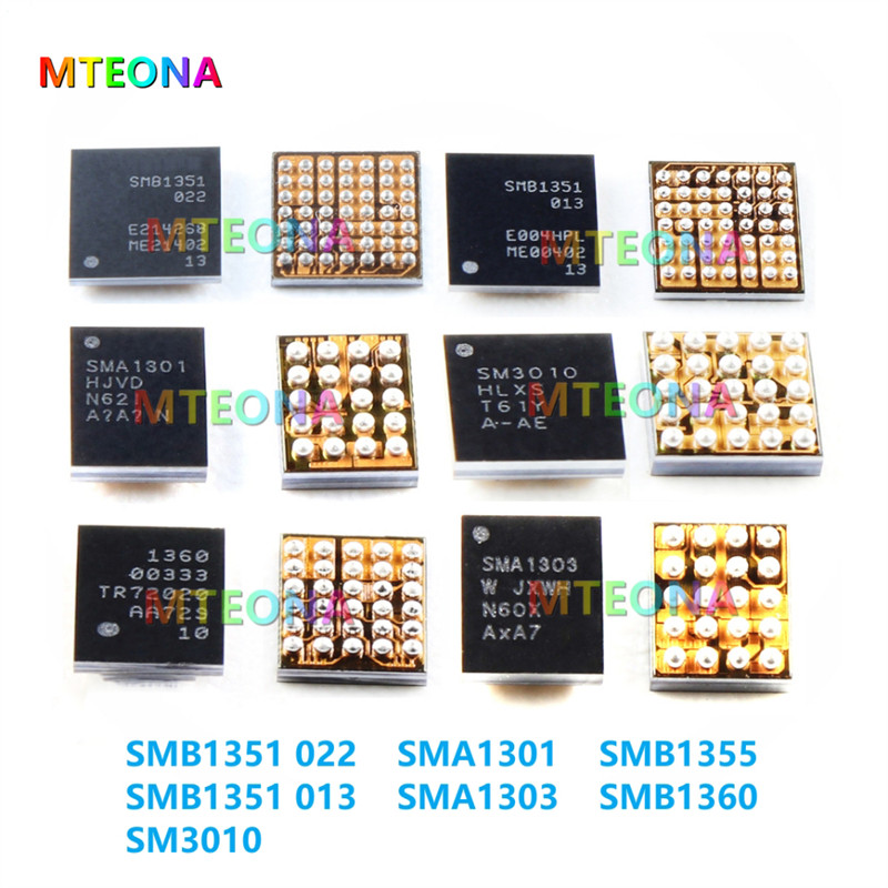 3 ชิ้น/ล็อต SMB1351 022 SMB1351 013 SMA1301 SMA1303 SM3010 SMB1355 SMB1360 ชิป IC