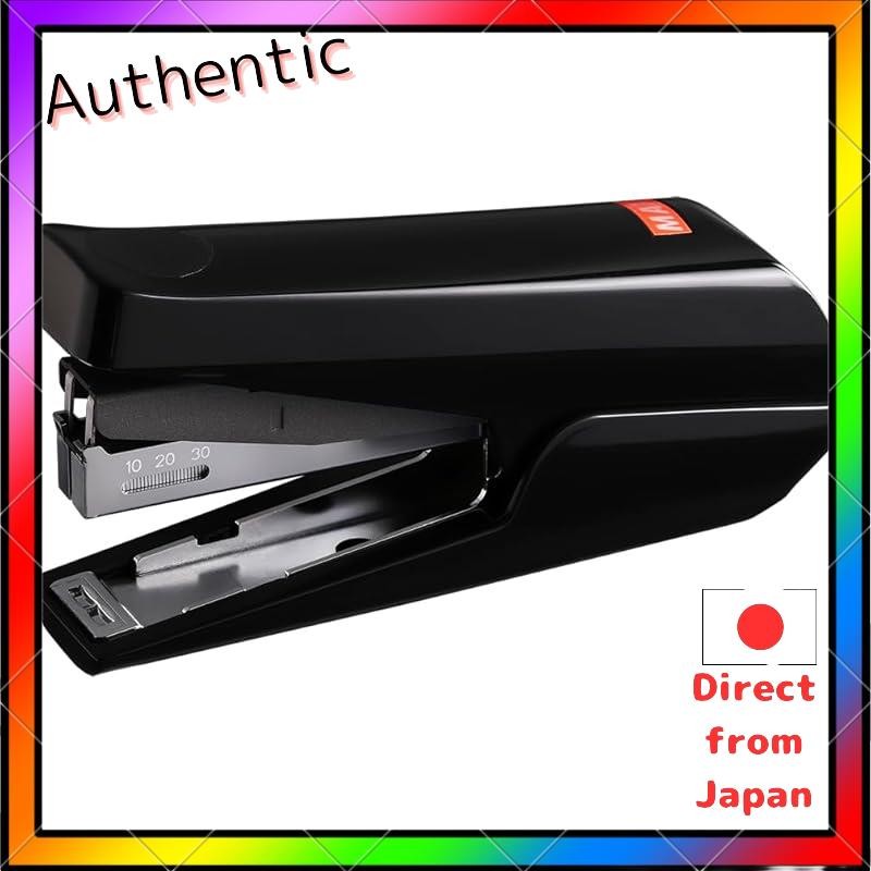 Max Light Stapler Sustainable Stationery Series 20 แผ่นสีดํา HD-10TL(P)/K Max Light Stapler Sustaina