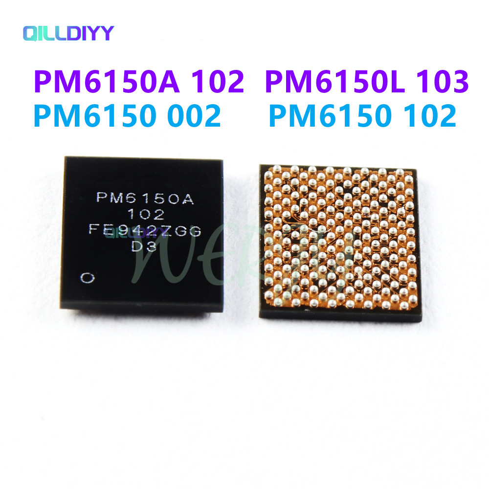 2 ชิ้น PM6150A 102 PM6150L PM6150 102 002 ชิป ic