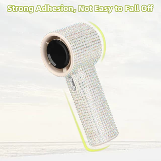 GOOJODOQ GFS001 Diamond Sticker High speed fan