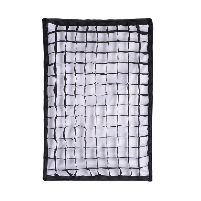 Jenniferac ตาข่ายรังผึ้งสุทธิ Softbox Grid 50×70 22×90 60×90 70×100 35×120 80×120 50×130 ซม. ราคา ถูกที่สุด ดีลบีเคเค แกลเลอรีภาพที่ 8